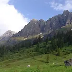 Апартаменты Oberbrixen Huette