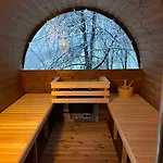 Oberbrixen Huette Апартаменты Бишофсхофен