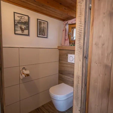 Oberbrixen Hütte * Bischofshofen