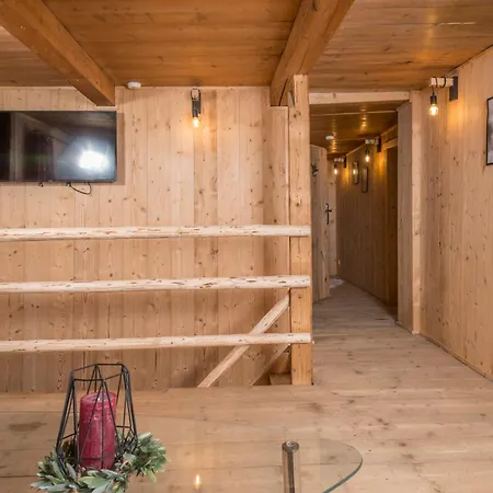 Oberbrixen Hütte Bischofshofen