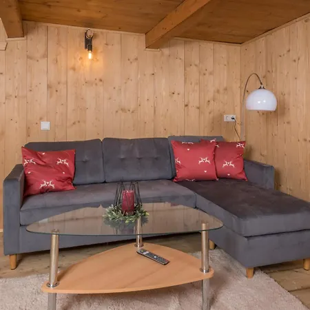 Oberbrixen Hütte Apartment *