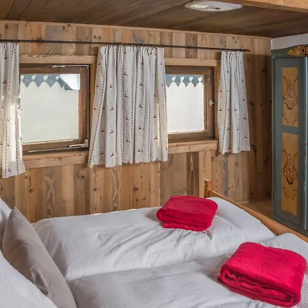 Apartment Oberbrixen Hütte *