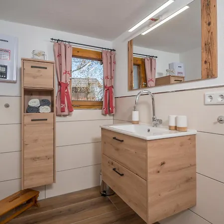 Oberbrixen Huette Apartment Bischofshofen