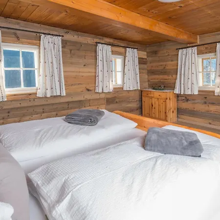 Apartment Oberbrixen Huette Bischofshofen