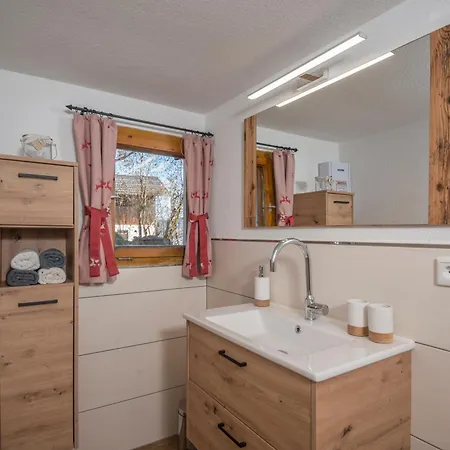 Apartment Oberbrixen Huette