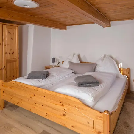 Oberbrixen Huette شقة بيشوفشوفن