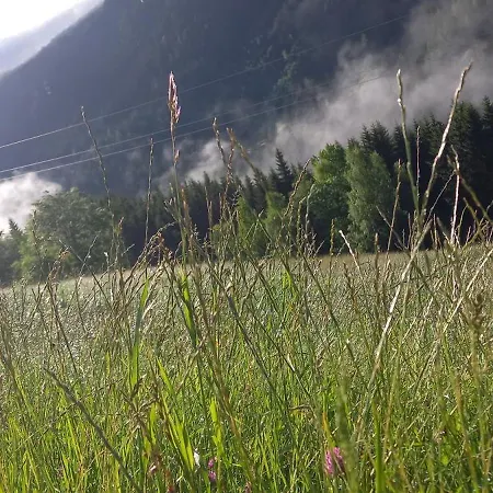 Apartment Oberbrixen Hütte Bischofshofen