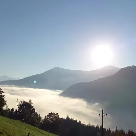 شقة Oberbrixen Huette *