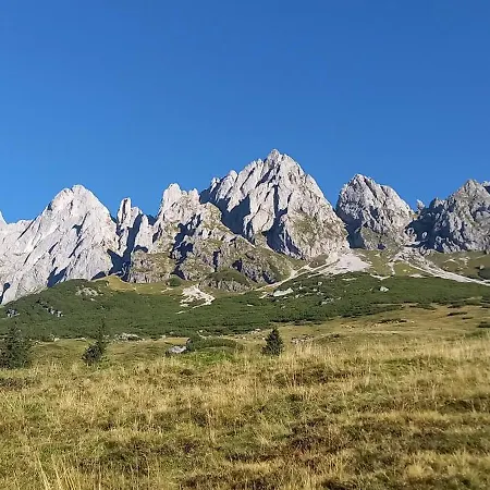 Oberbrixen Huette Bischofshofen