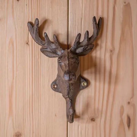 Oberbrixen Hütte Apartment *