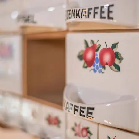 Apartment Oberbrixen Hütte *