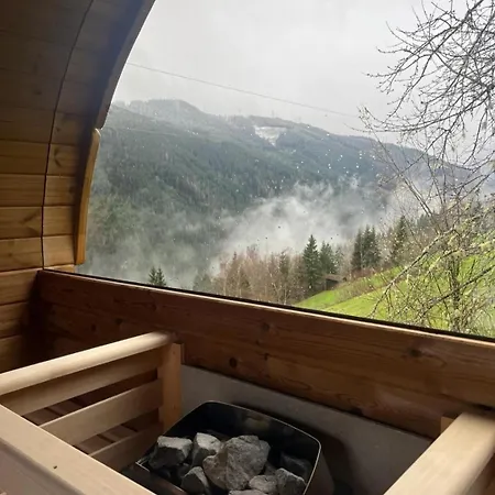 Oberbrixen Huette Bischofshofen