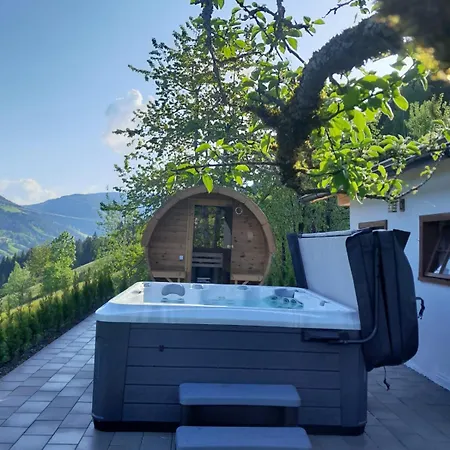 Apartment Oberbrixen Hütte *