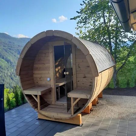 Apartment Oberbrixen Huette *