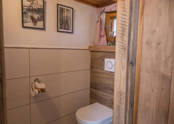 Oberbrixen Huette * Bischofshofen