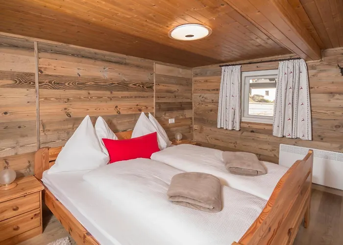 Oberbrixen Huette Bischofshofen