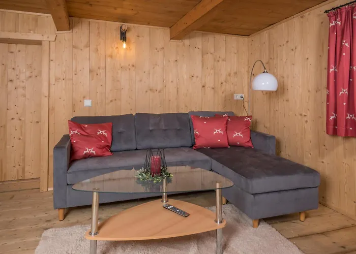 Oberbrixen Huette Apartment *