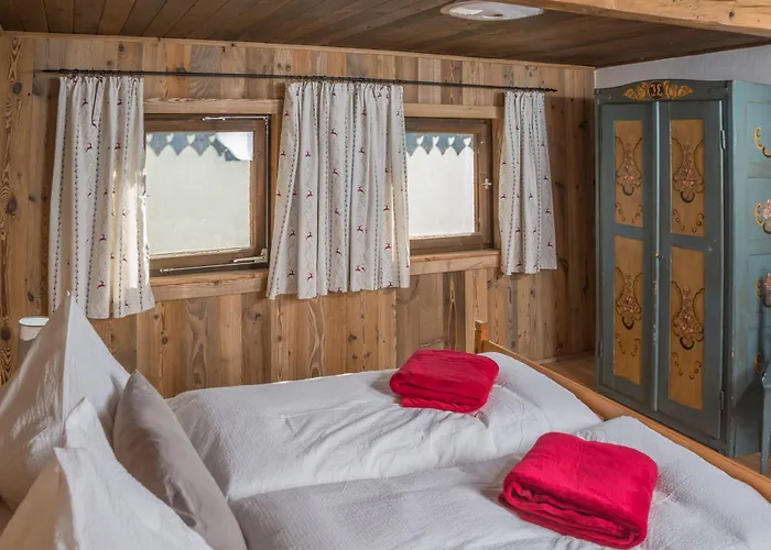 Apartment Oberbrixen Huette *