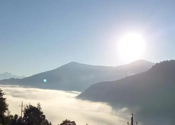 Apartment Oberbrixen Huette *