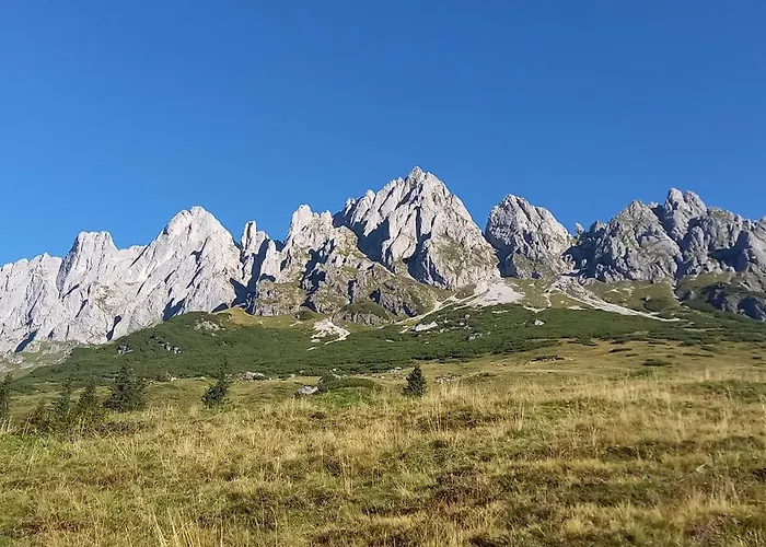 Oberbrixen Huette 비쇼프스호펜