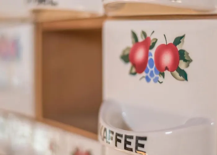 Apartment Oberbrixen Huette *