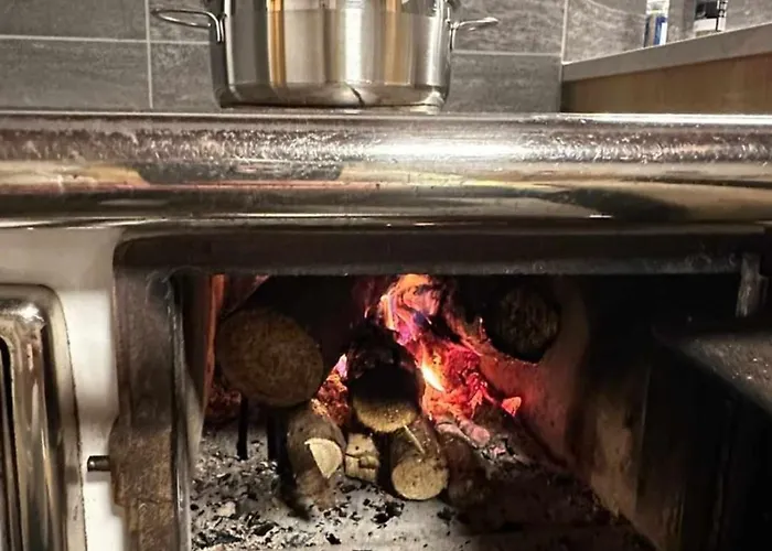 Apartment Oberbrixen Huette