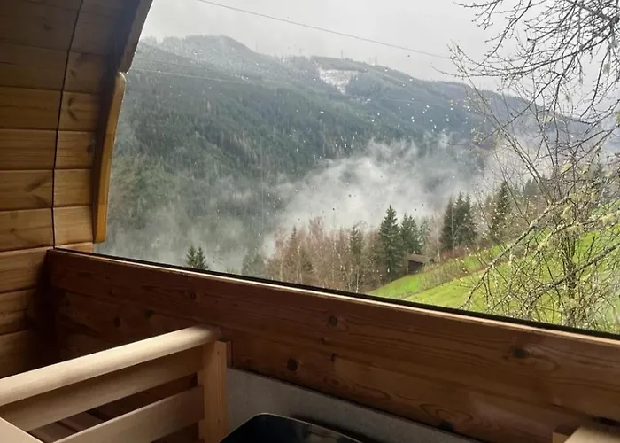 Oberbrixen Huette Bischofshofen