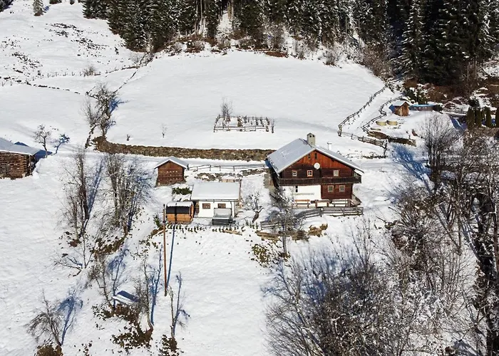 Oberbrixen Huette Apartment
