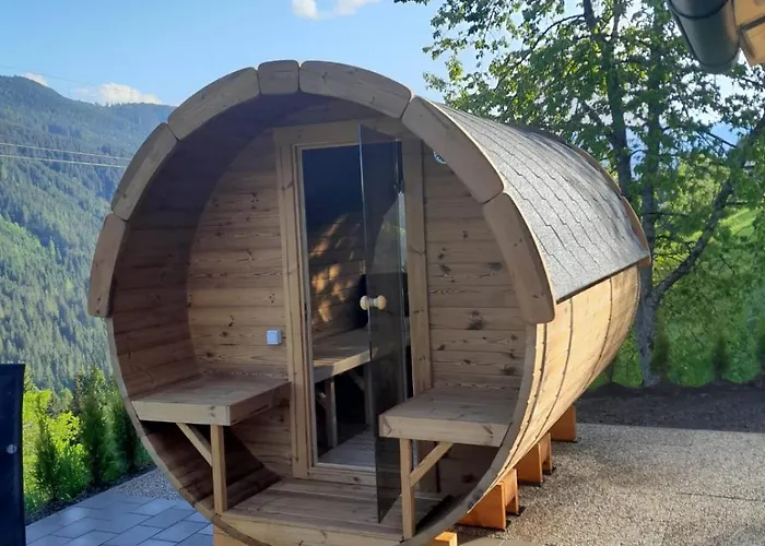 Apartment Oberbrixen Huette *